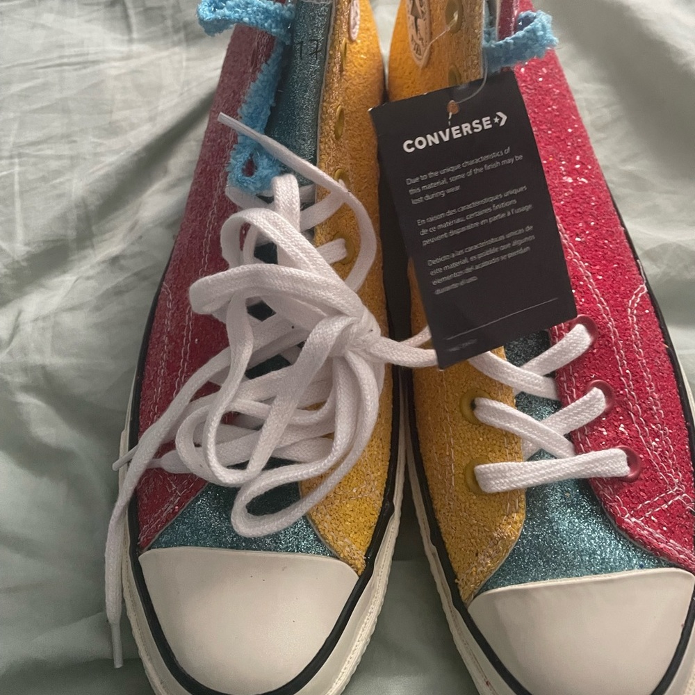 JW Anderson converse chuck taylor 70s